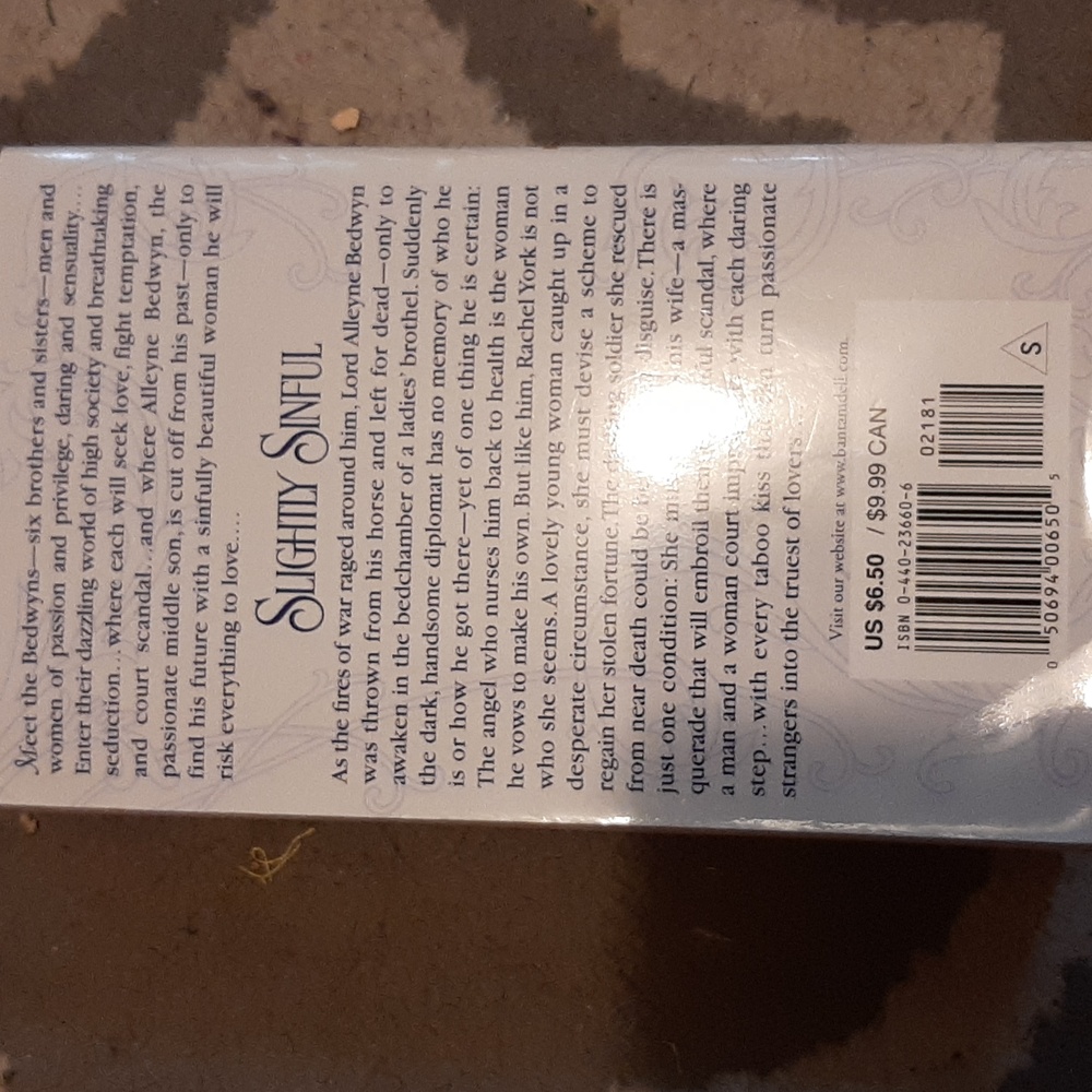 Mary Balogh books. 9 Regency romance steamy novels. - Picture 2 of 10